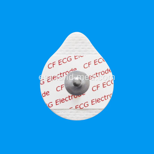 Precio bajo de electrodos de ECG desechables para hospitales médicos